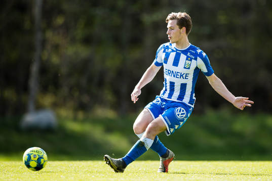 IFK Göteborgs Samuel Ohlsson