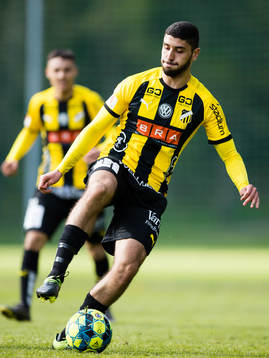 Häckens Aiham Ousou