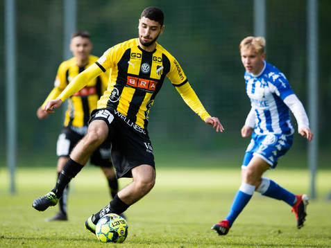 Häckens Aiham Ousou