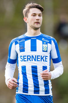 IFK Göteborgs Måns Saebbö