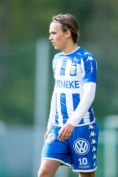 IFK Göteborgs Noah Alexandersson