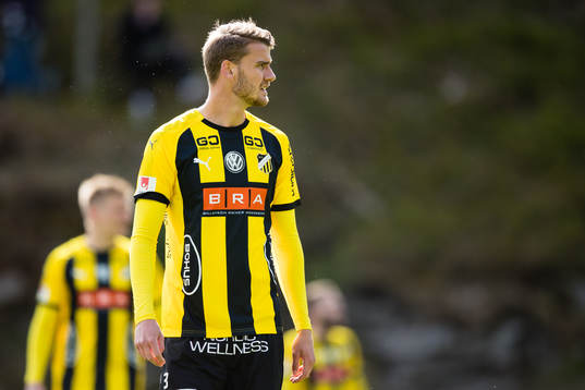 Häckens Johan Hammar