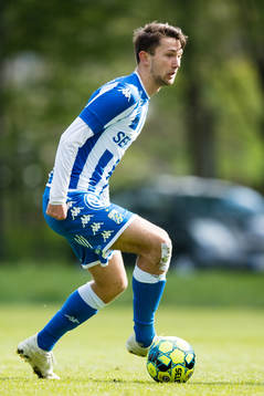 IFK Göteborgs Måns Saebbö