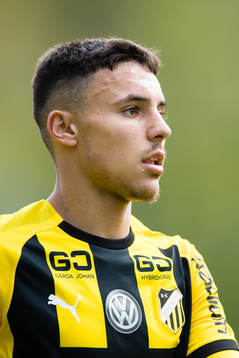Häckens Ali Youssef