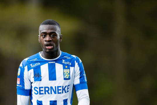 IFK Göteborgs Adil Titi