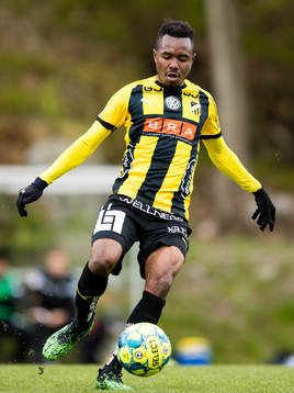 Häckens Nasiru Mohammed