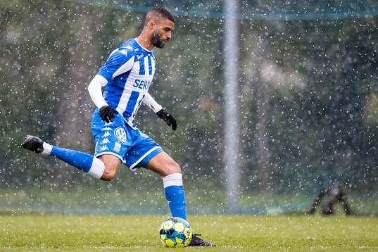 IFK Göteborgs Kristopher Da Graca