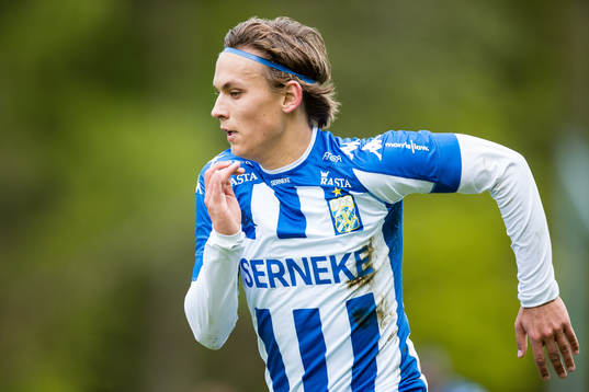 IFK Göteborgs Noah Alexandersson