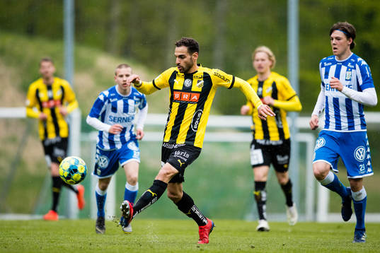 Häckens Mervan Celik