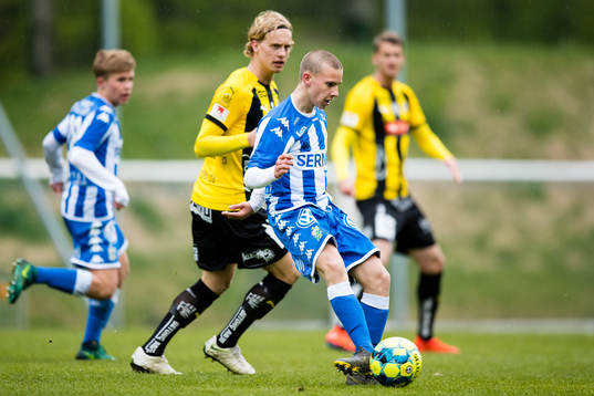 IFK Göteborgs Lucas Kåhed