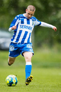IFK Göteborgs Lucas Kåhed