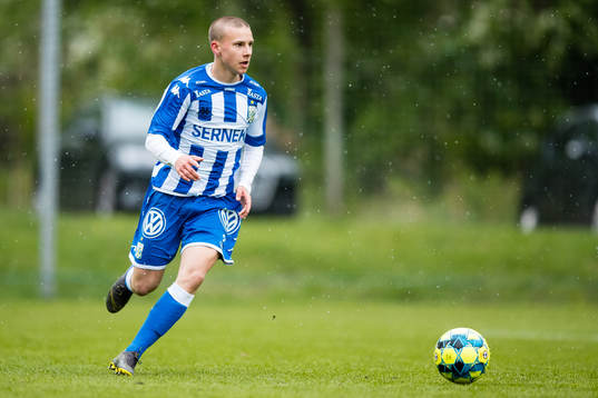 IFK Göteborgs Lucas Kåhed
