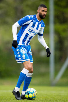 IFK Göteborgs Kristopher Da Graca