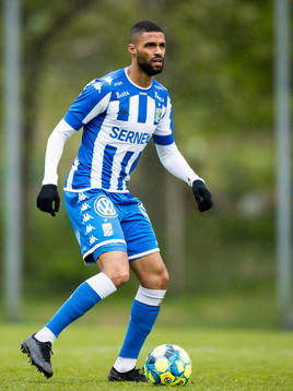 IFK Göteborgs Kristopher Da Graca