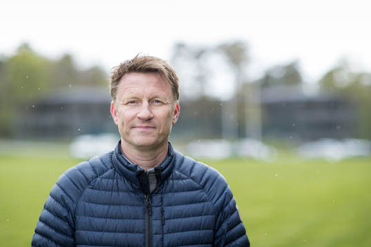 IFK Göteborgs operative styrelseledamot Kennet Andersson