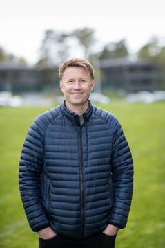 IFK Göteborgs operative styrelseledamot Kennet Andersson