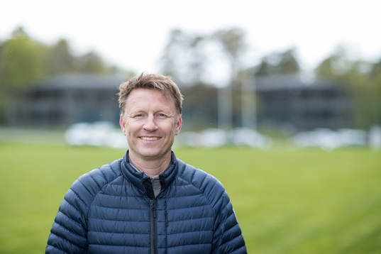 IFK Göteborgs operative styrelseledamot Kennet Andersson