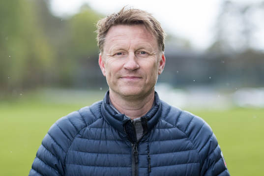 IFK Göteborgs operative styrelseledamot Kennet Andersson