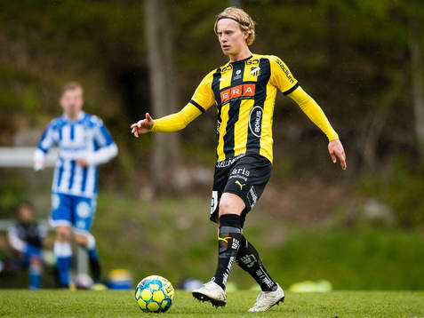 Häckens Gustav Berggren