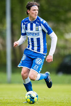 IFK Göteborgs Emil Holm