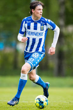 IFK Göteborgs Emil Holm