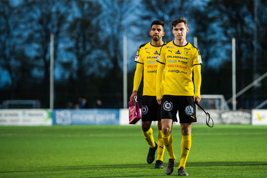 Frejs Mattias Bouvin deppar