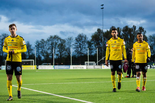 Frejs Mattias Bouvin, Pedro Ribeiro och José Vitor dos