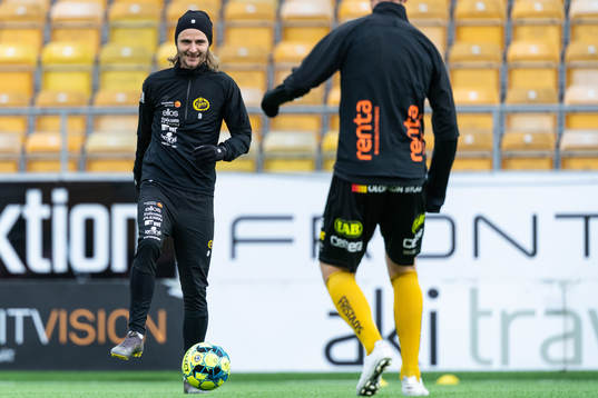 Elfsborgs Pawel Cibicki