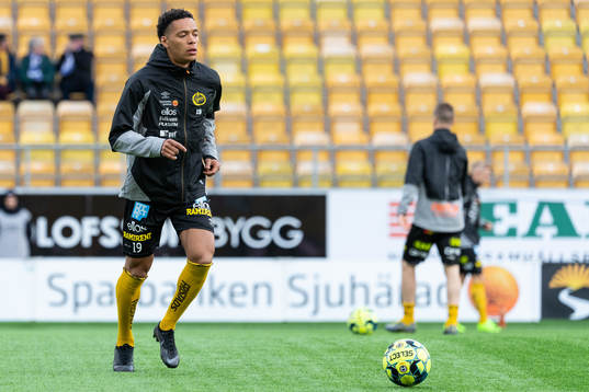 Elfsborgs Kevin Kabran