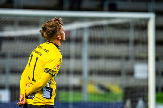 Elfsborgs Jesper Karlsson deppar