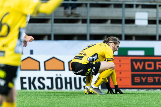 Elfsborgs Pawel Cibicki deppar