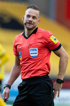 Domare Kristoffer Karlsson