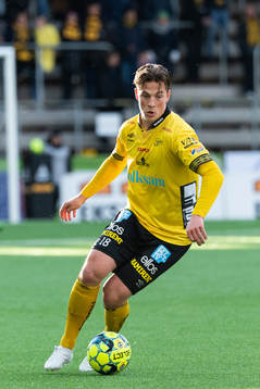Elfsborgs Simon Olsson