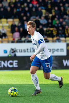 IFK Norrköpings Alexander Fransson