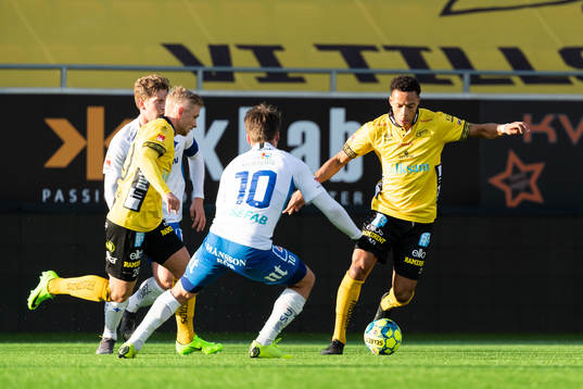 Elfsborgs Kevin Kabran