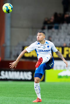 IFK Norrköpings Jordan Larsson