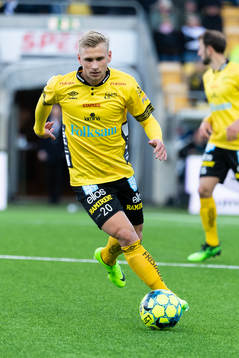 Elfsborgs Simon Strand