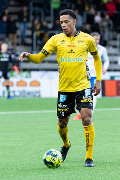 Elfsborgs Kevin Kabran