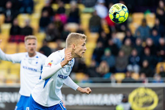 IFK Norrköpings Filip Dagerstål