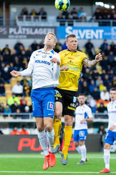 IFK Norrköpings Filip Dagerstål och Elfsborgs Samuel