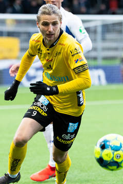 Elfsborgs Pawel Cibicki