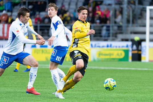 Elfsborgs Simon Olsson