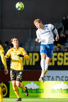 IFK Norrköpings Alexander Fransson