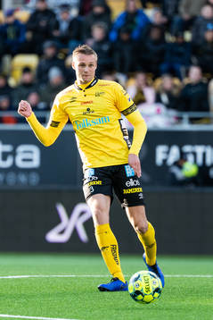 Elfsborgs Stian Rode Gregersen