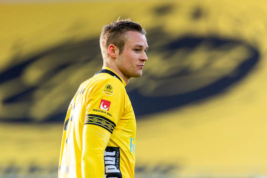 Elfsborgs Stian Rode Gregersen