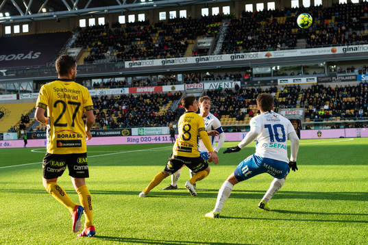 Elfsborgs Simon Olsson