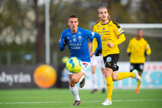 Trelleborgs Felix Hörberg