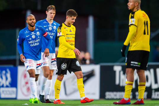 Frejs Leo Bengtsson deppar