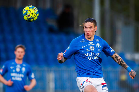 Trelleborgs Isak Jönsson