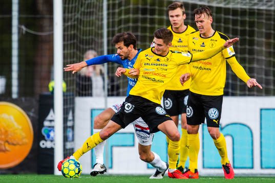 Frejs Leo Bengtsson och
